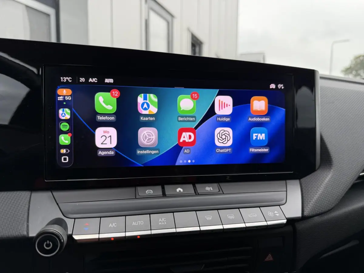 1.2 Level 2 | Nieuwe Distributieriem | LED | CarPlay | Cruise | Climate | Navigatie | Lichtmetaal
