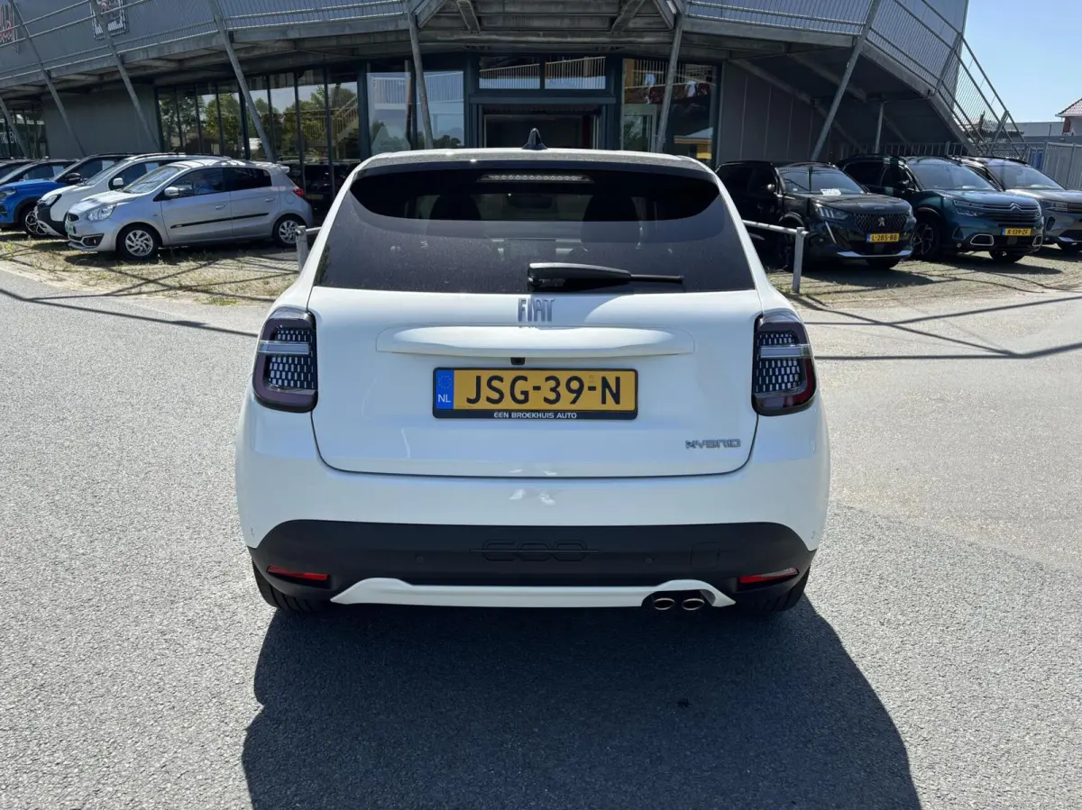 145pk Hybrid La Prima NL LUXE