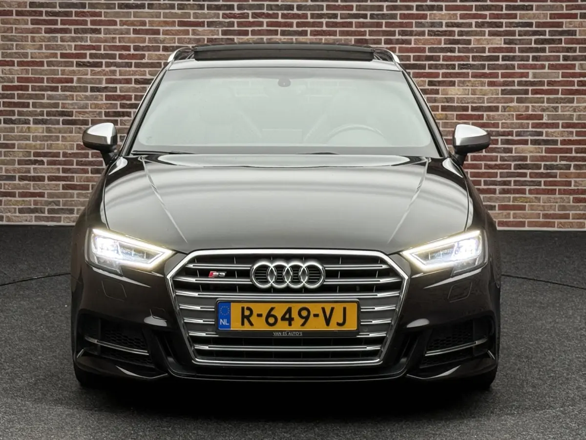 2.0 TFSI quattro