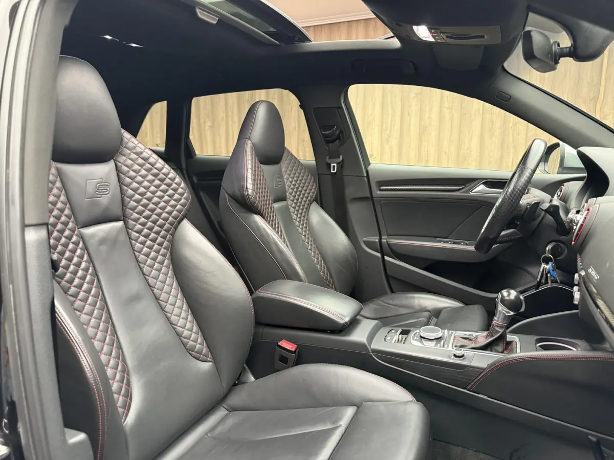 2.0 TFSI quattro