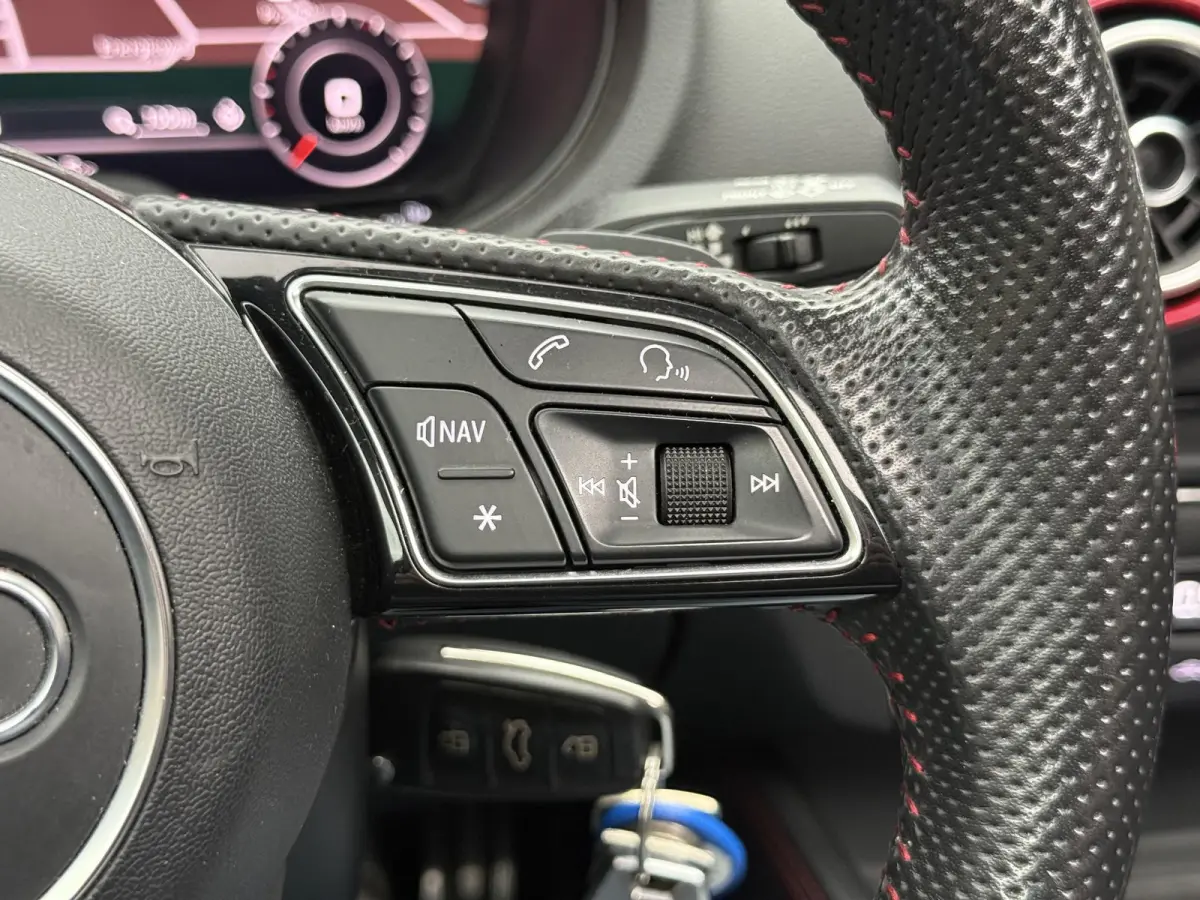 2.0 TFSI quattro
