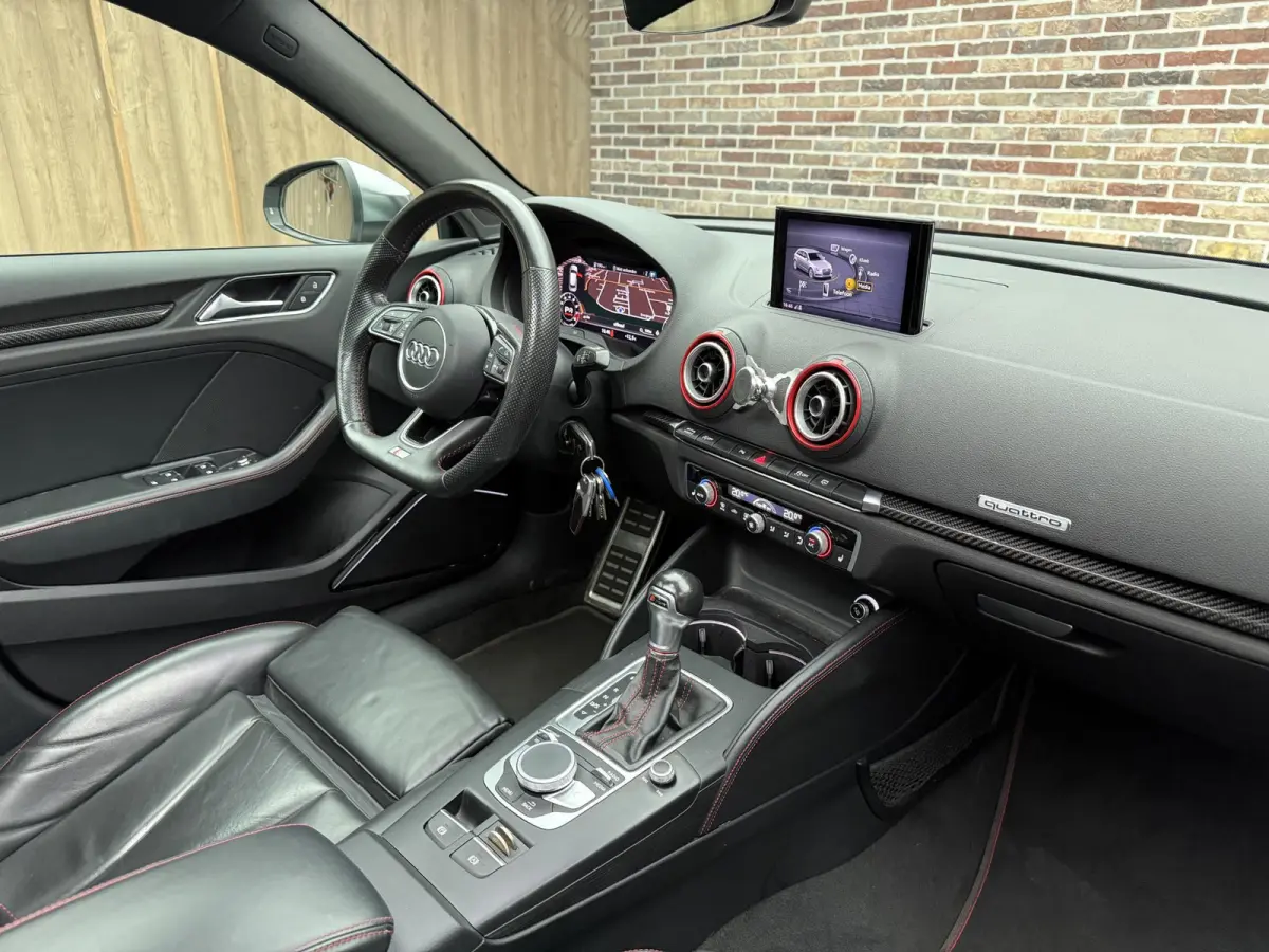2.0 TFSI quattro