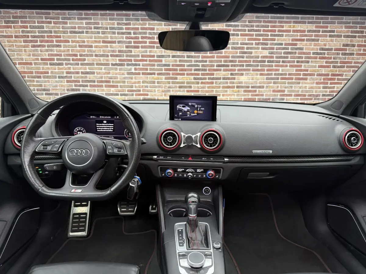 2.0 TFSI quattro