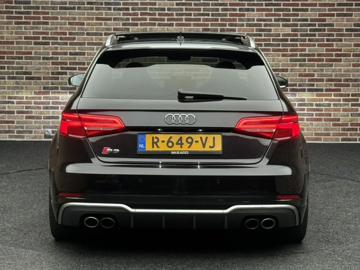 2.0 TFSI quattro