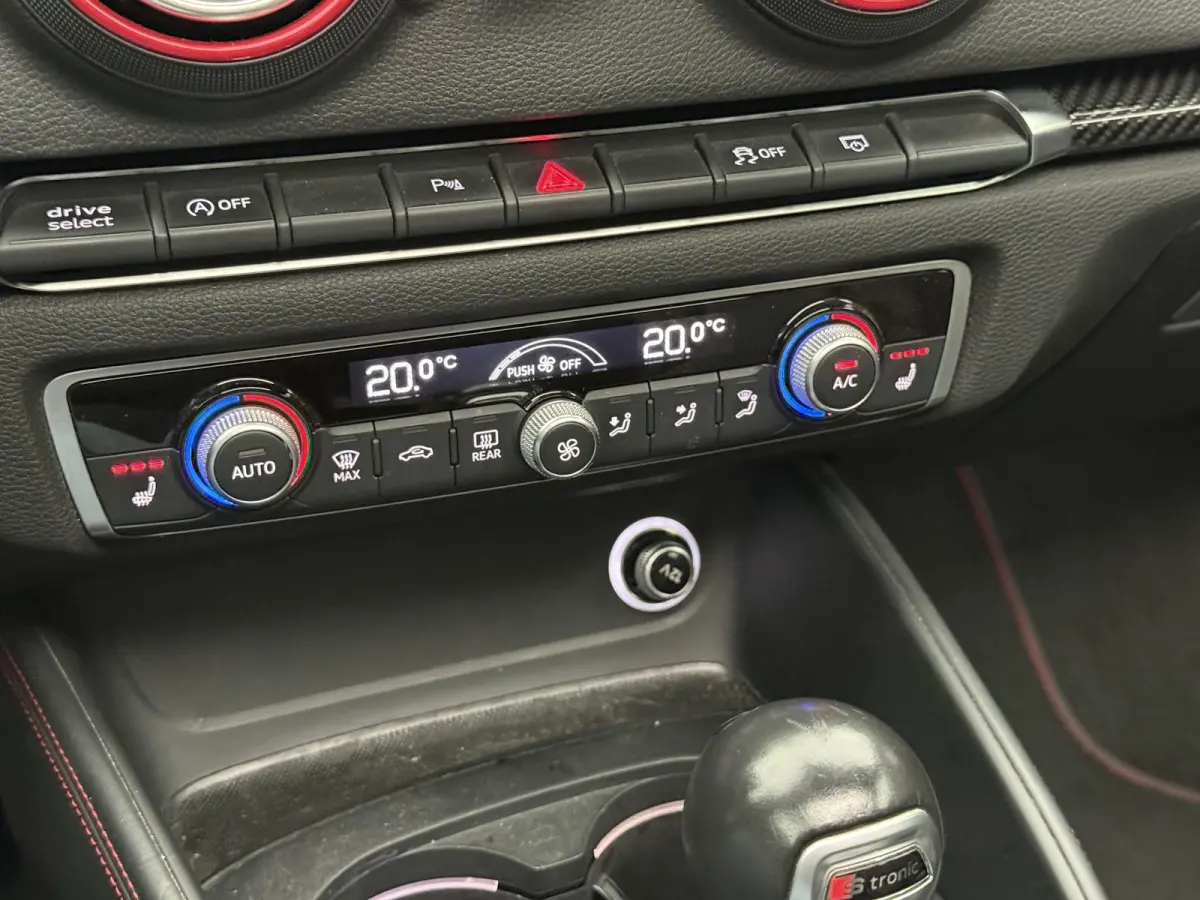 2.0 TFSI quattro