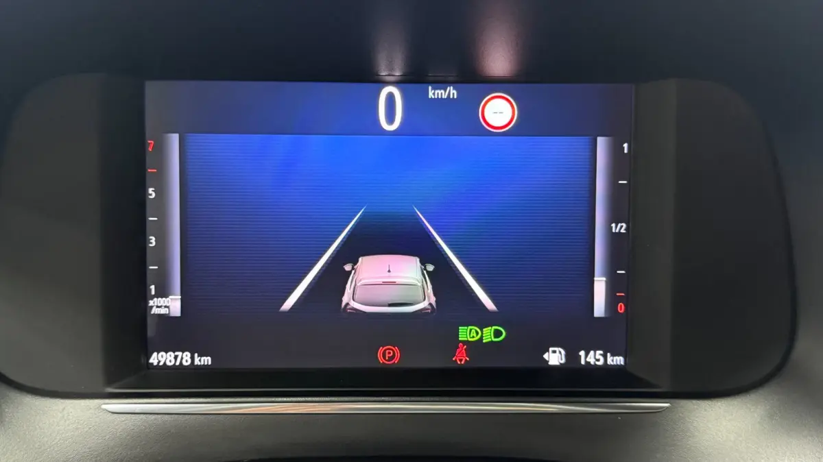 1.2 Sport Pano, Carplay, Cruise Control, achteruit camera