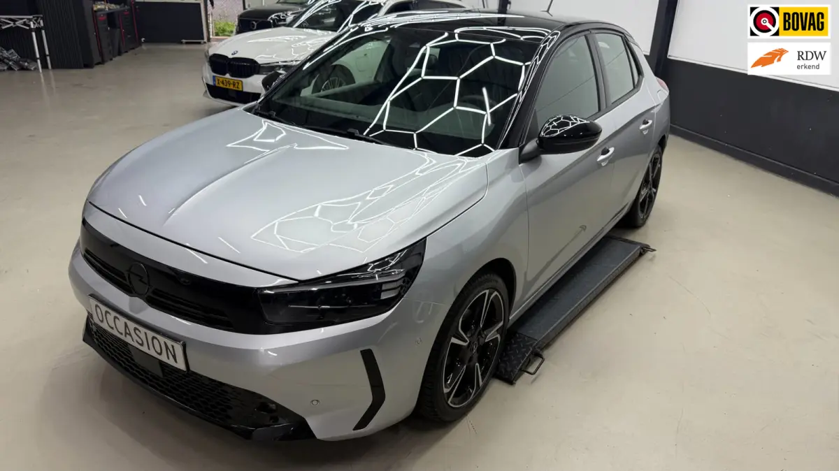 1.2 Sport Pano, Carplay, Cruise Control, achteruit camera