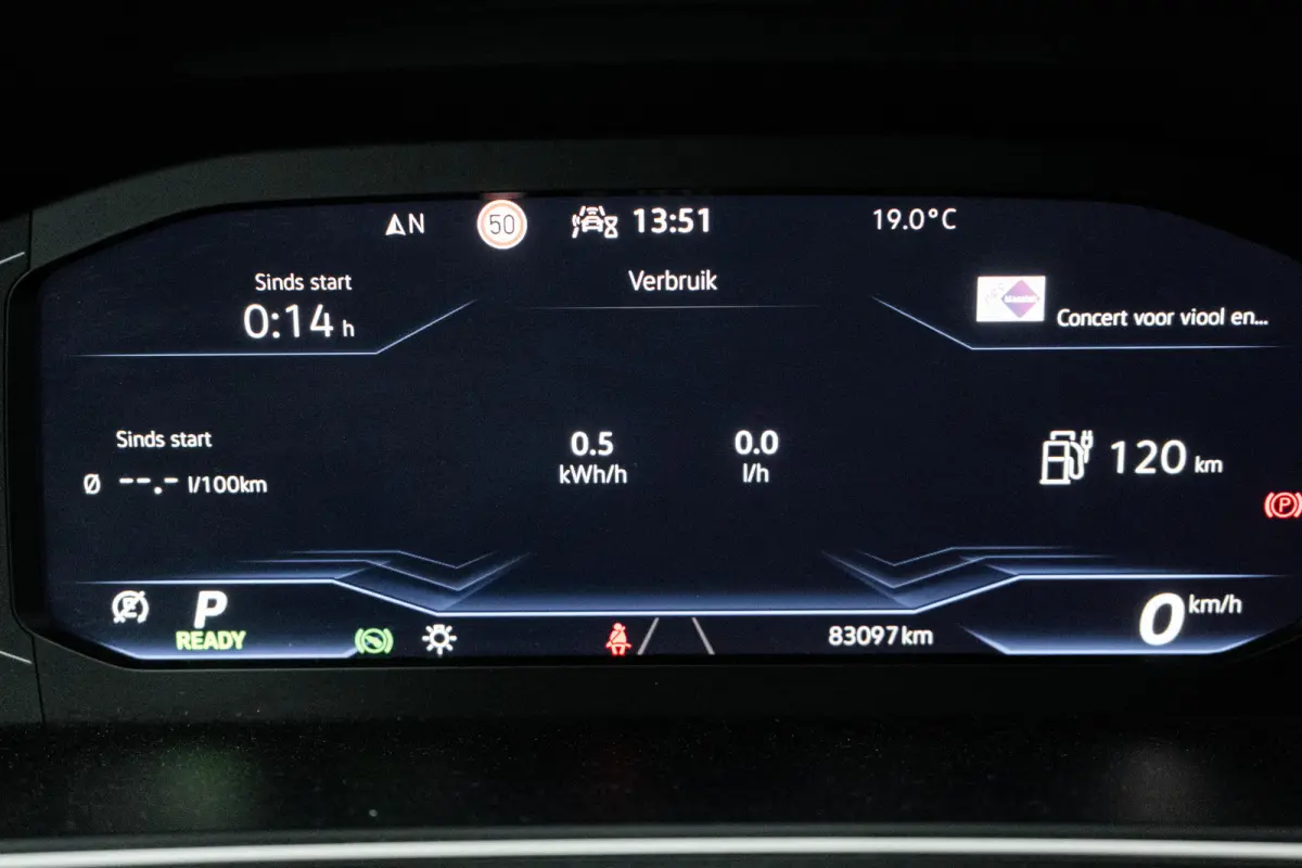 1.4 eHybrid 245 pk R-Line Business 6-DSG | Panoramadak | Rondomzicht camera | Cruise control adaptief |