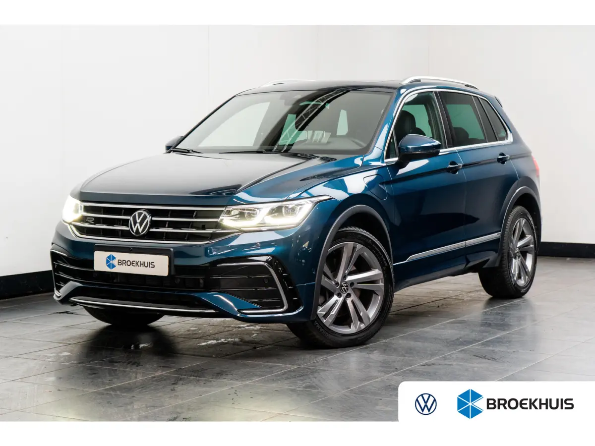 1.4 eHybrid 245 pk R-Line Business 6-DSG | Panoramadak | Rondomzicht camera | Cruise control adaptief |
