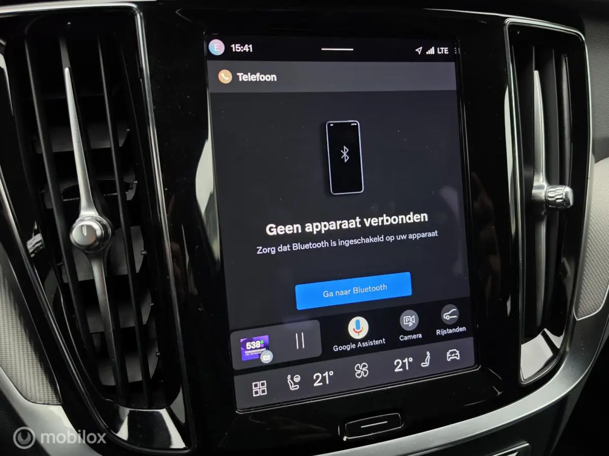 2.0 T6 PLUG-IN HYBRID 98,8% SOH LEER CAMERA MEMORY