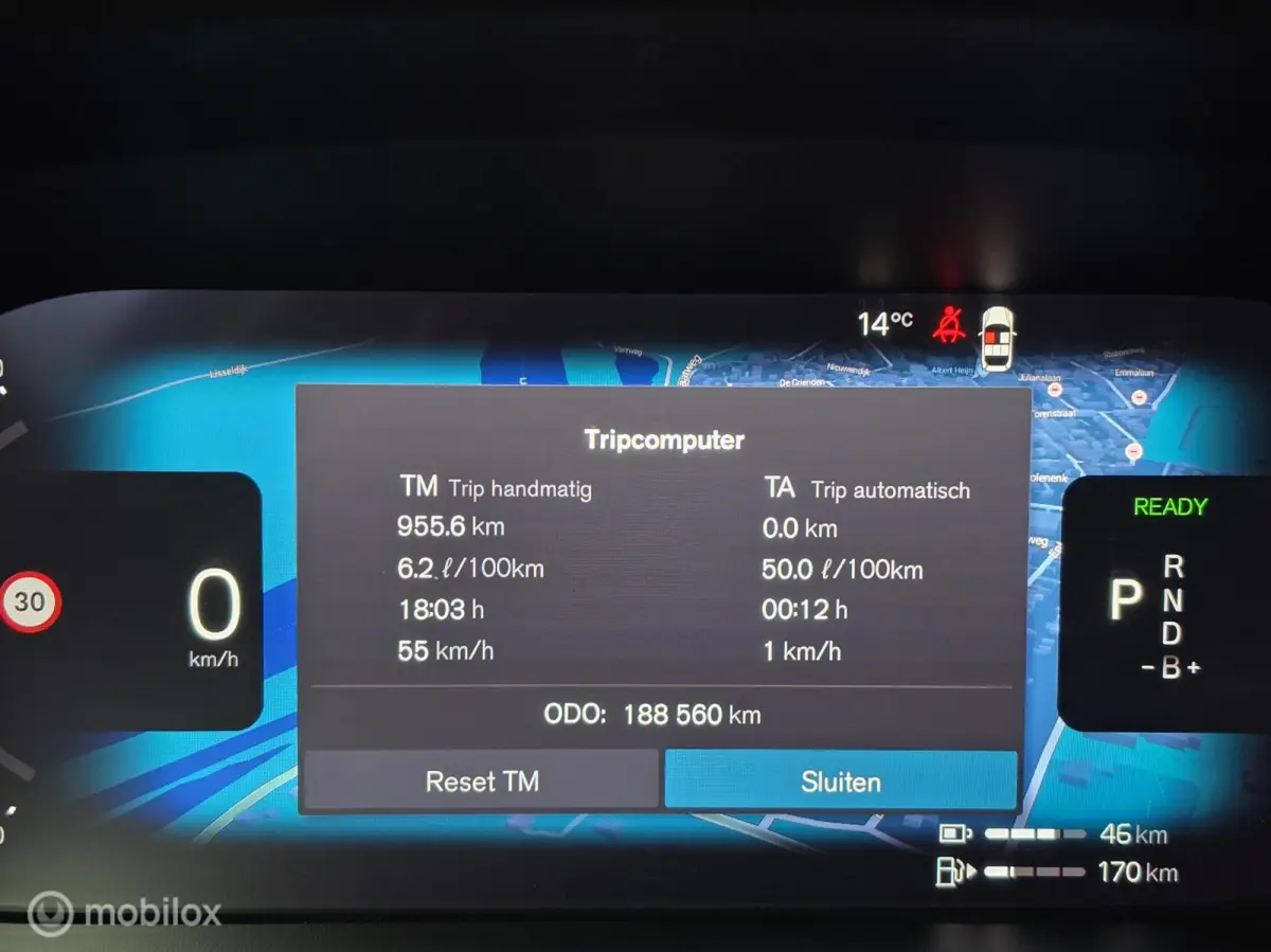 2.0 T6 PLUG-IN HYBRID 98,8% SOH LEER CAMERA MEMORY