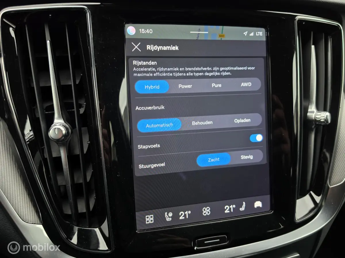 2.0 T6 PLUG-IN HYBRID 98,8% SOH LEER CAMERA MEMORY