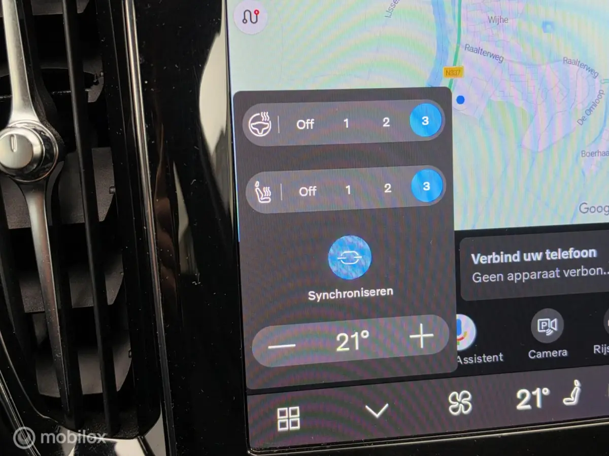 2.0 T6 PLUG-IN HYBRID 98,8% SOH LEER CAMERA MEMORY