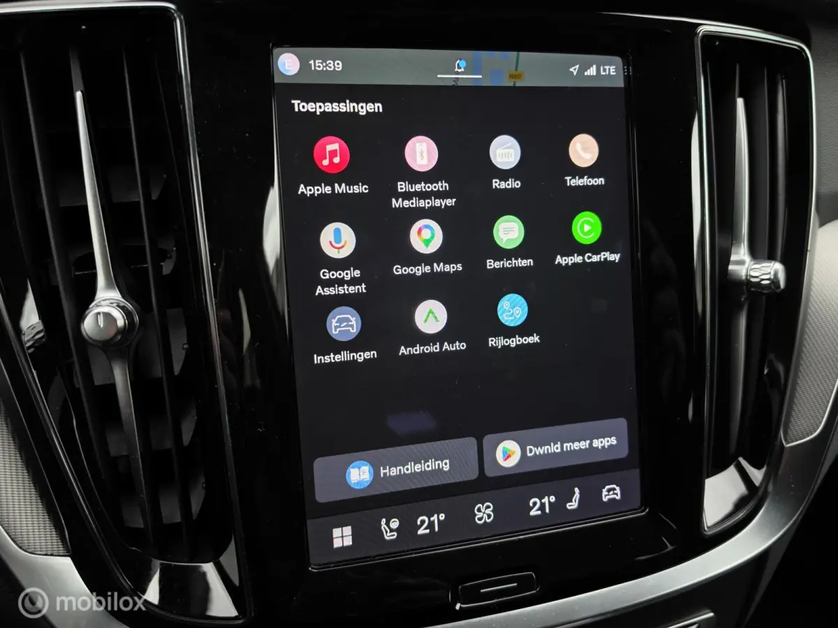 2.0 T6 PLUG-IN HYBRID 98,8% SOH LEER CAMERA MEMORY