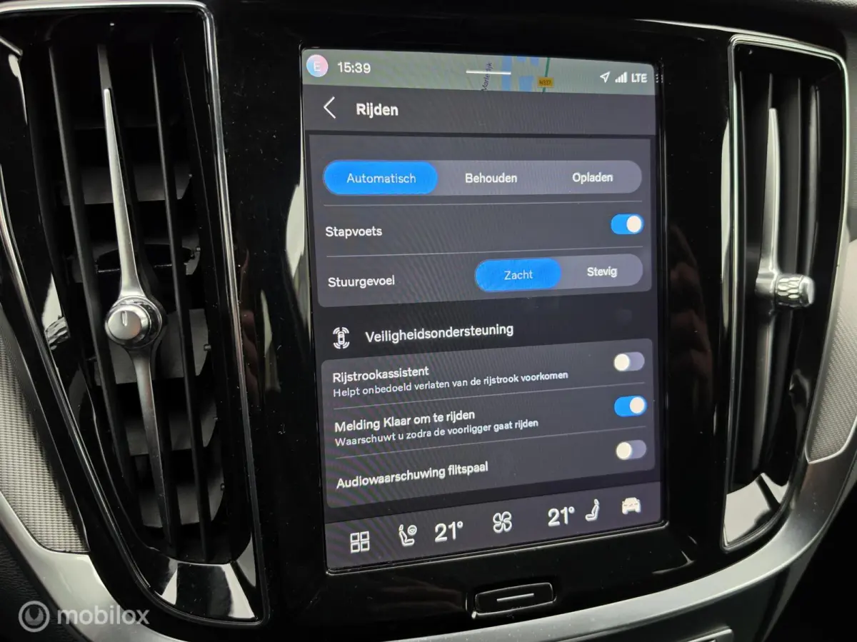2.0 T6 PLUG-IN HYBRID 98,8% SOH LEER CAMERA MEMORY