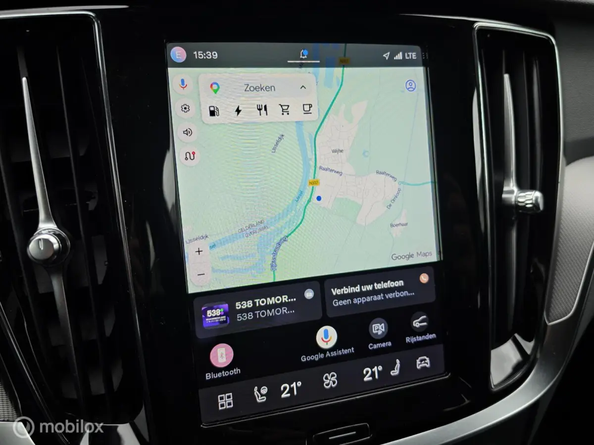 2.0 T6 PLUG-IN HYBRID 98,8% SOH LEER CAMERA MEMORY
