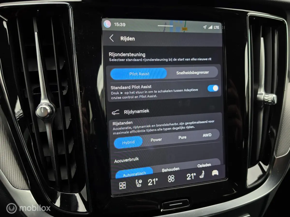 2.0 T6 PLUG-IN HYBRID 98,8% SOH LEER CAMERA MEMORY