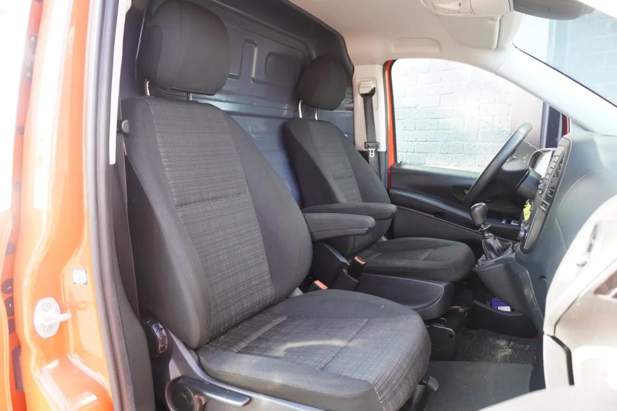 114 CDI XL EURO 6 - AC/Climate - Navi - Cruise - €13.950,- Excl.