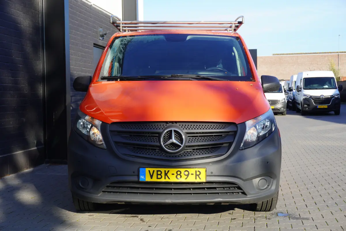 114 CDI XL EURO 6 - AC/Climate - Navi - Cruise - €13.950,- Excl.