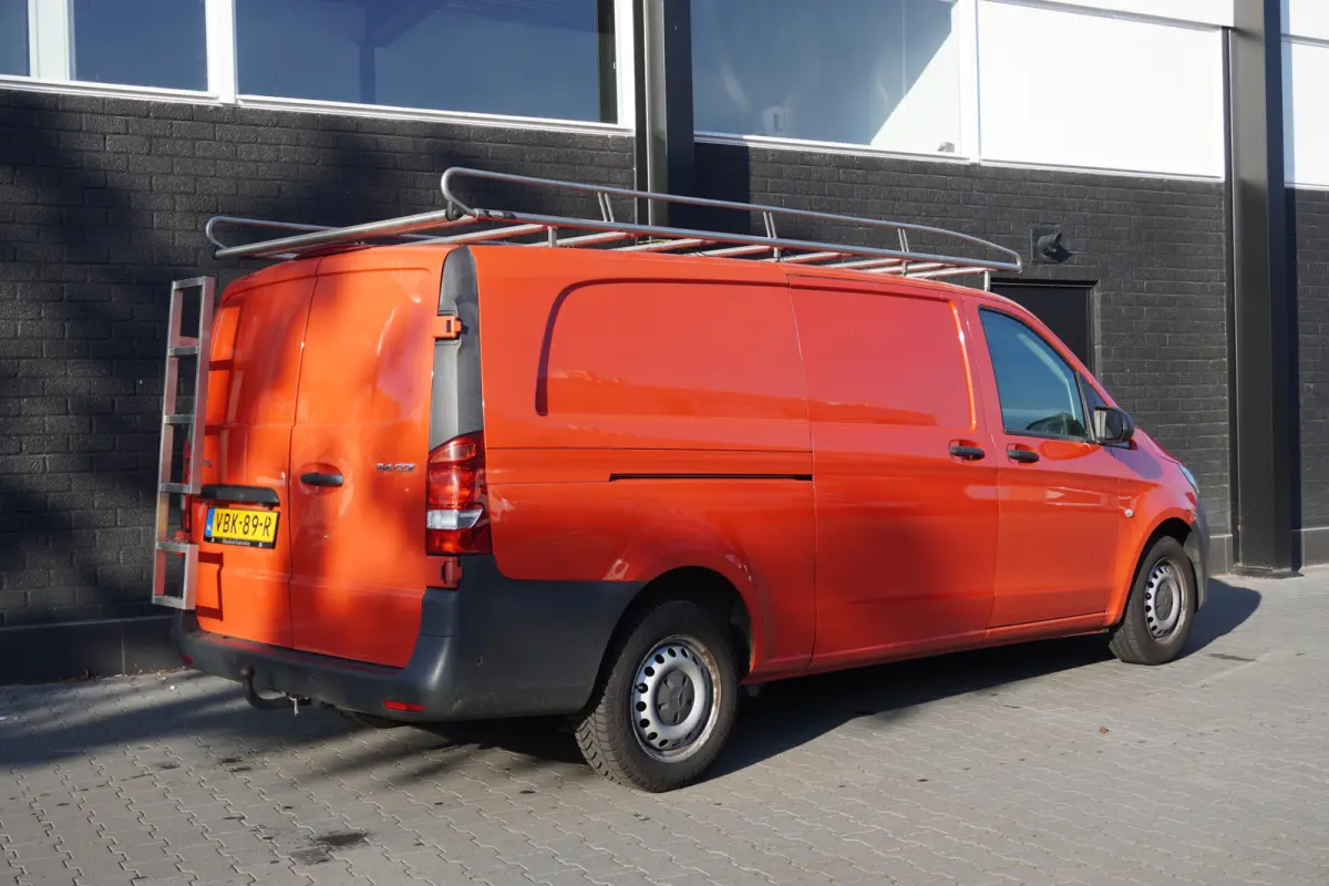 114 CDI XL EURO 6 - AC/Climate - Navi - Cruise - €13.950,- Excl.
