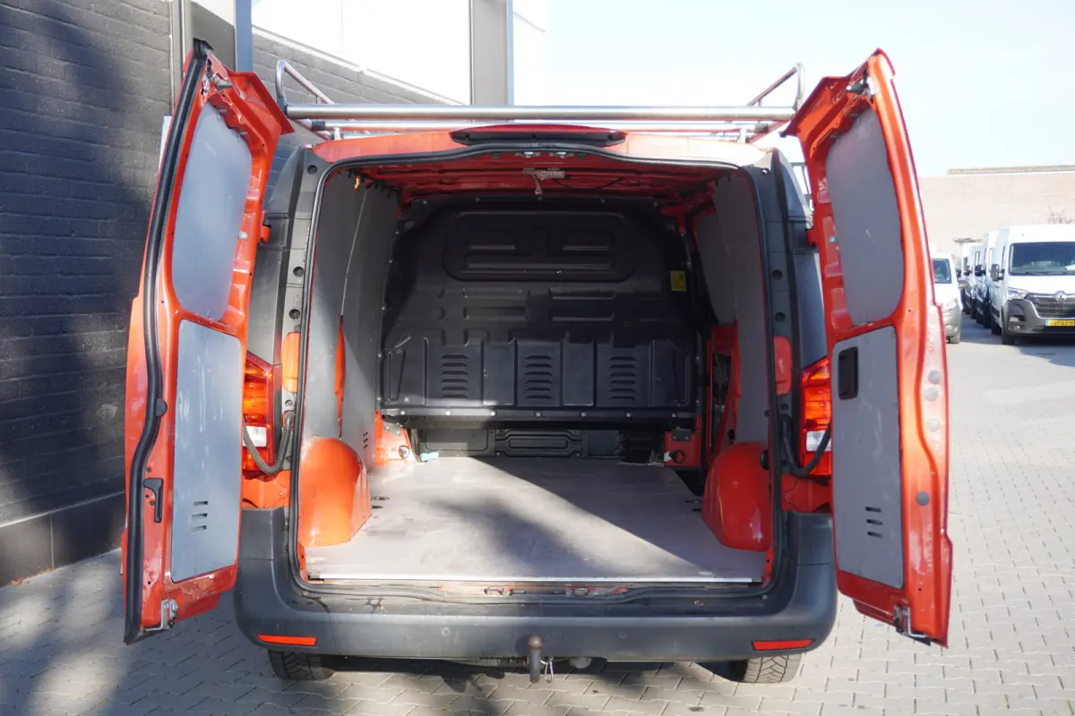 114 CDI XL EURO 6 - AC/Climate - Navi - Cruise - €13.950,- Excl.