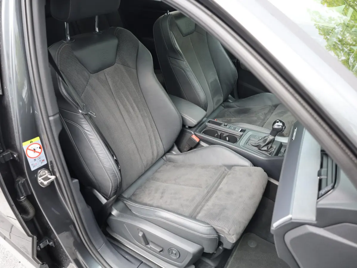 45 2x S-Line Panodak | 360° | Virtual | Keyless | Elektrische kofferklep | Matrix LED | DCC | Carplay | Elek.Stoelen |