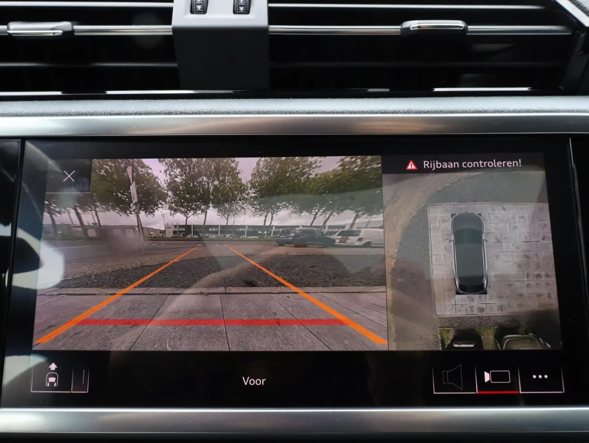 45 2x S-Line Panodak | 360° | Virtual | Keyless | Elektrische kofferklep | Matrix LED | DCC | Carplay | Elek.Stoelen |