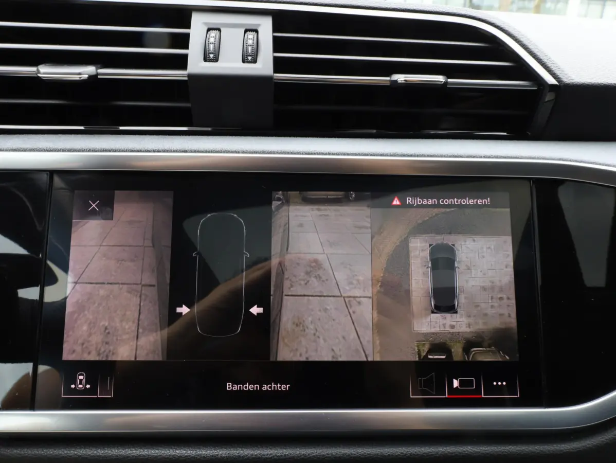 45 2x S-Line Panodak | 360° | Virtual | Keyless | Elektrische kofferklep | Matrix LED | DCC | Carplay | Elek.Stoelen |
