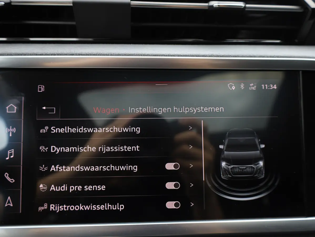 45 2x S-Line Panodak | 360° | Virtual | Keyless | Elektrische kofferklep | Matrix LED | DCC | Carplay | Elek.Stoelen |