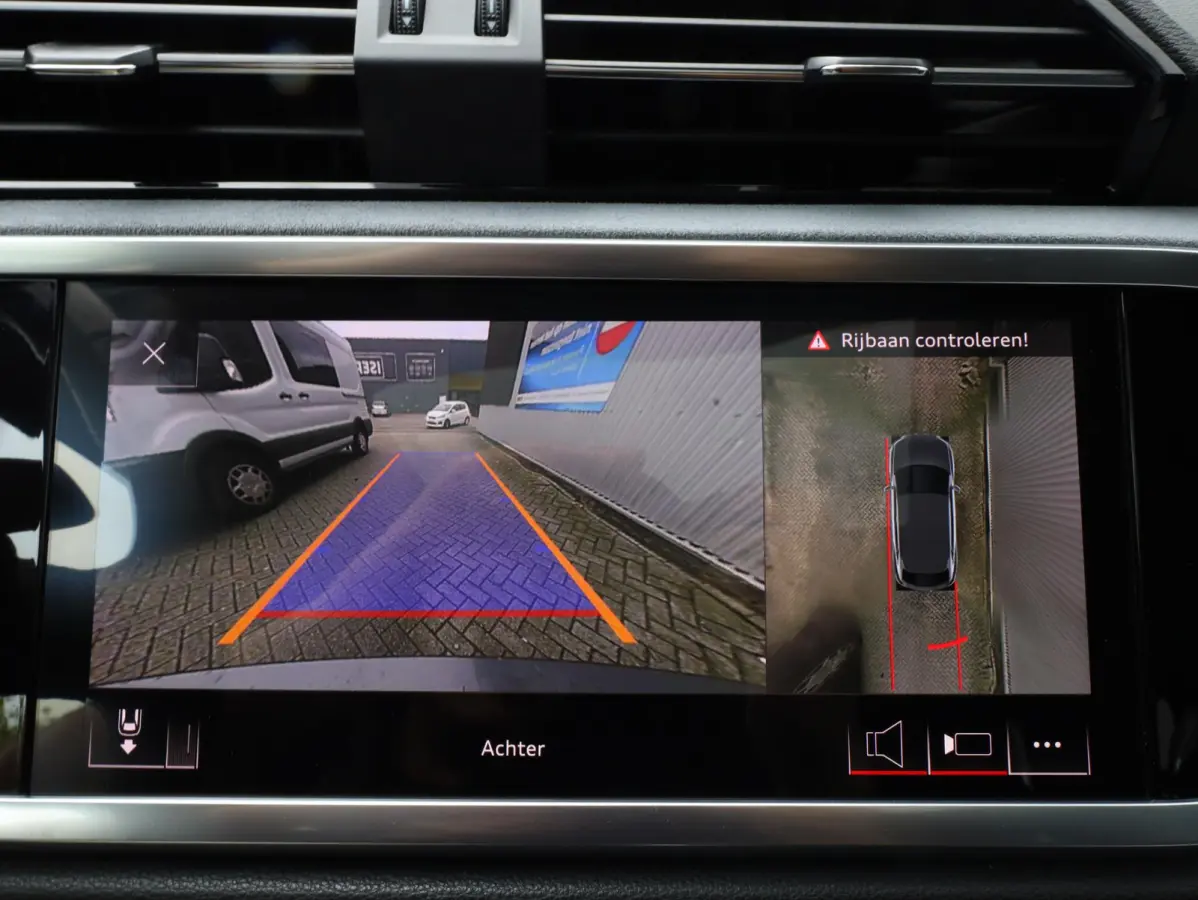 45 2x S-Line Panodak | 360° | Virtual | Keyless | Elektrische kofferklep | Matrix LED | DCC | Carplay | Elek.Stoelen |