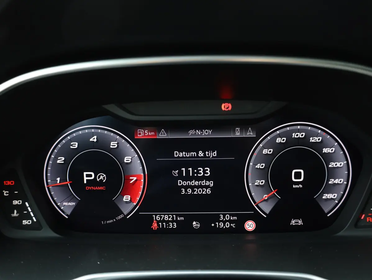 45 2x S-Line Panodak | 360° | Virtual | Keyless | Elektrische kofferklep | Matrix LED | DCC | Carplay | Elek.Stoelen |
