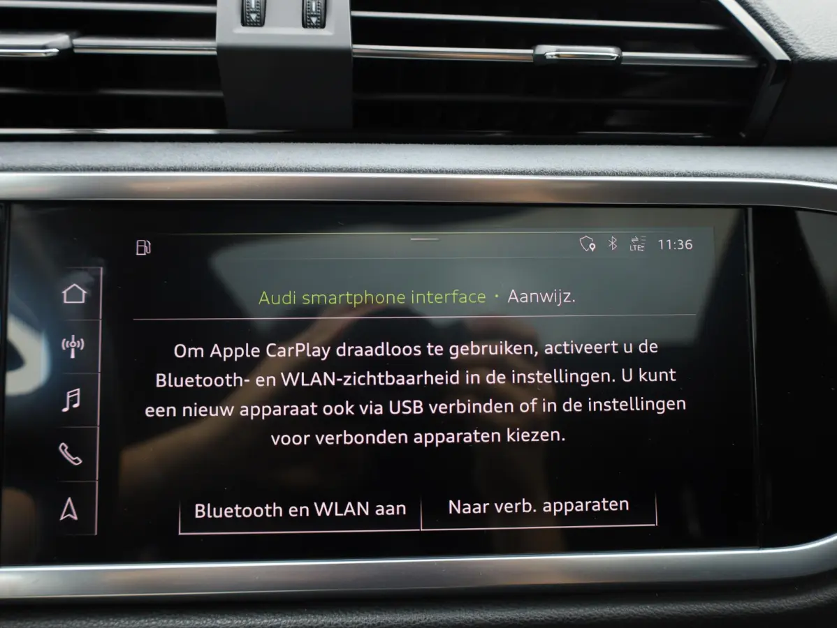 45 2x S-Line Panodak | 360° | Virtual | Keyless | Elektrische kofferklep | Matrix LED | DCC | Carplay | Elek.Stoelen |