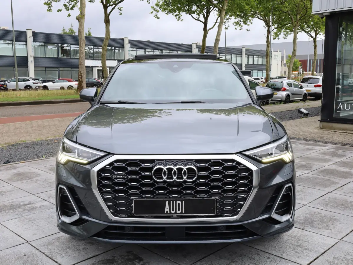 45 2x S-Line Panodak | 360° | Virtual | Keyless | Elektrische kofferklep | Matrix LED | DCC | Carplay | Elek.Stoelen |