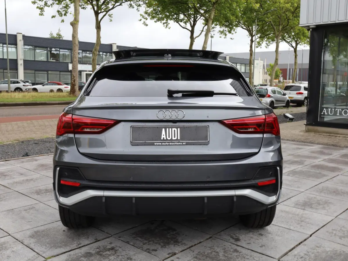 45 2x S-Line Panodak | 360° | Virtual | Keyless | Elektrische kofferklep | Matrix LED | DCC | Carplay | Elek.Stoelen |