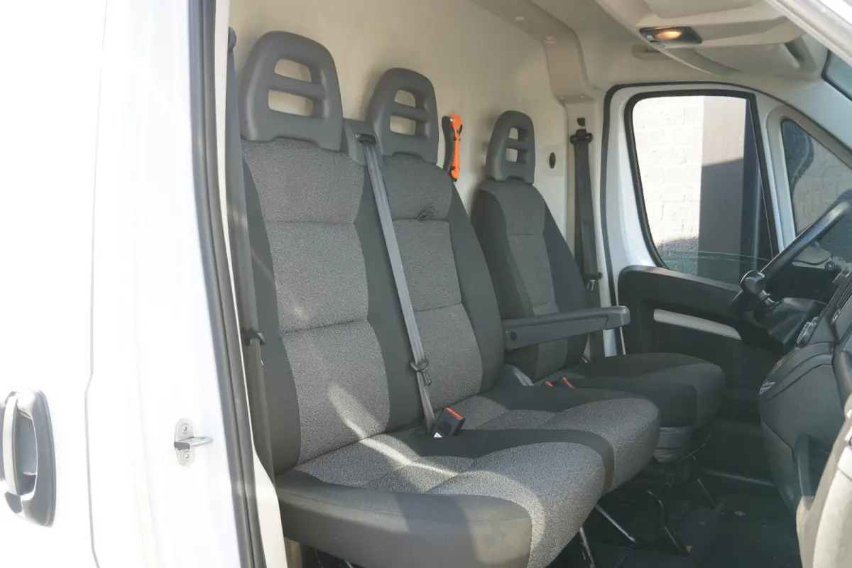 2.3 MultiJet L2H2 140PK EURO 6 - Airco - Navi - Cruise - €14.950,- Excl.