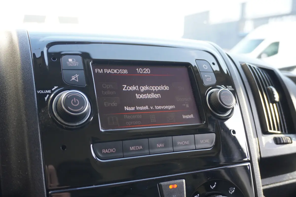 2.3 MultiJet L2H2 140PK EURO 6 - Airco - Navi - Cruise - €14.950,- Excl.