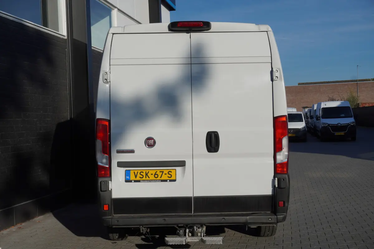 2.3 MultiJet L2H2 140PK EURO 6 - Airco - Navi - Cruise - €14.950,- Excl.