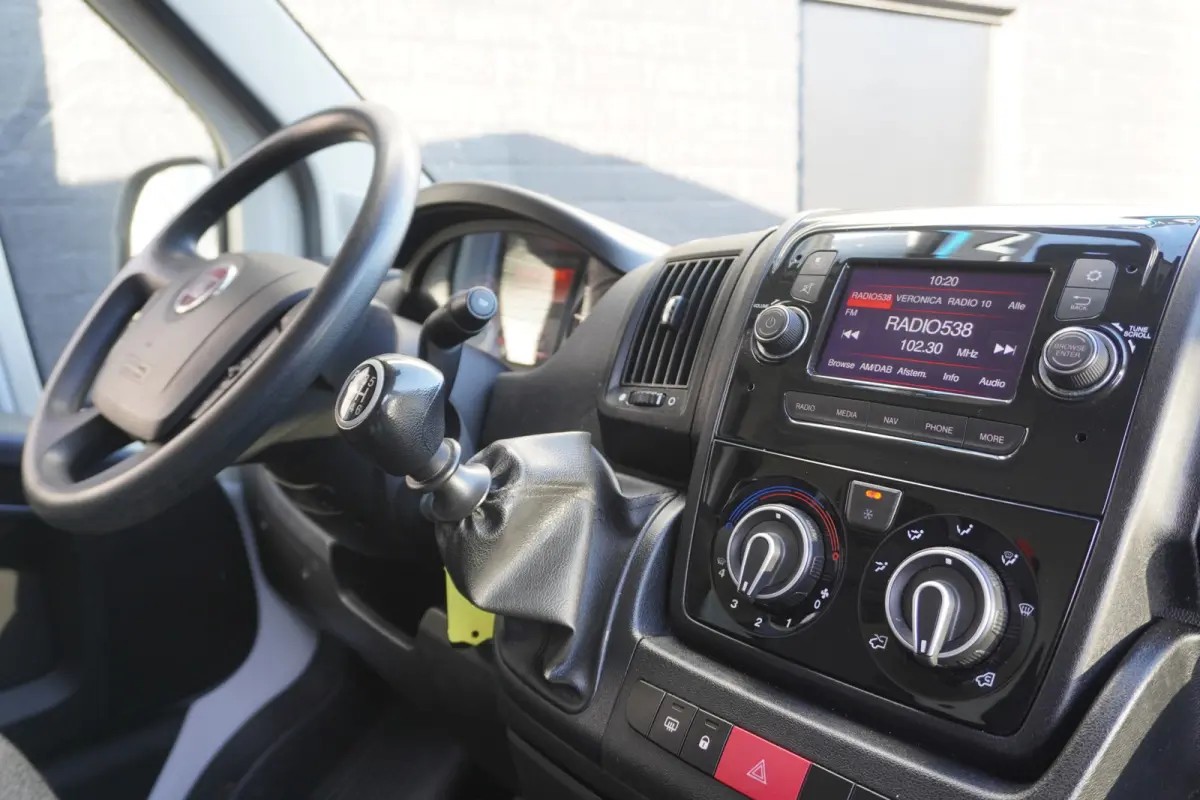 2.3 MultiJet L2H2 140PK EURO 6 - Airco - Navi - Cruise - €14.950,- Excl.