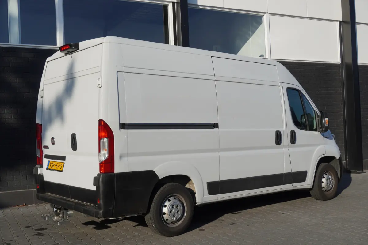 2.3 MultiJet L2H2 140PK EURO 6 - Airco - Navi - Cruise - €14.950,- Excl.