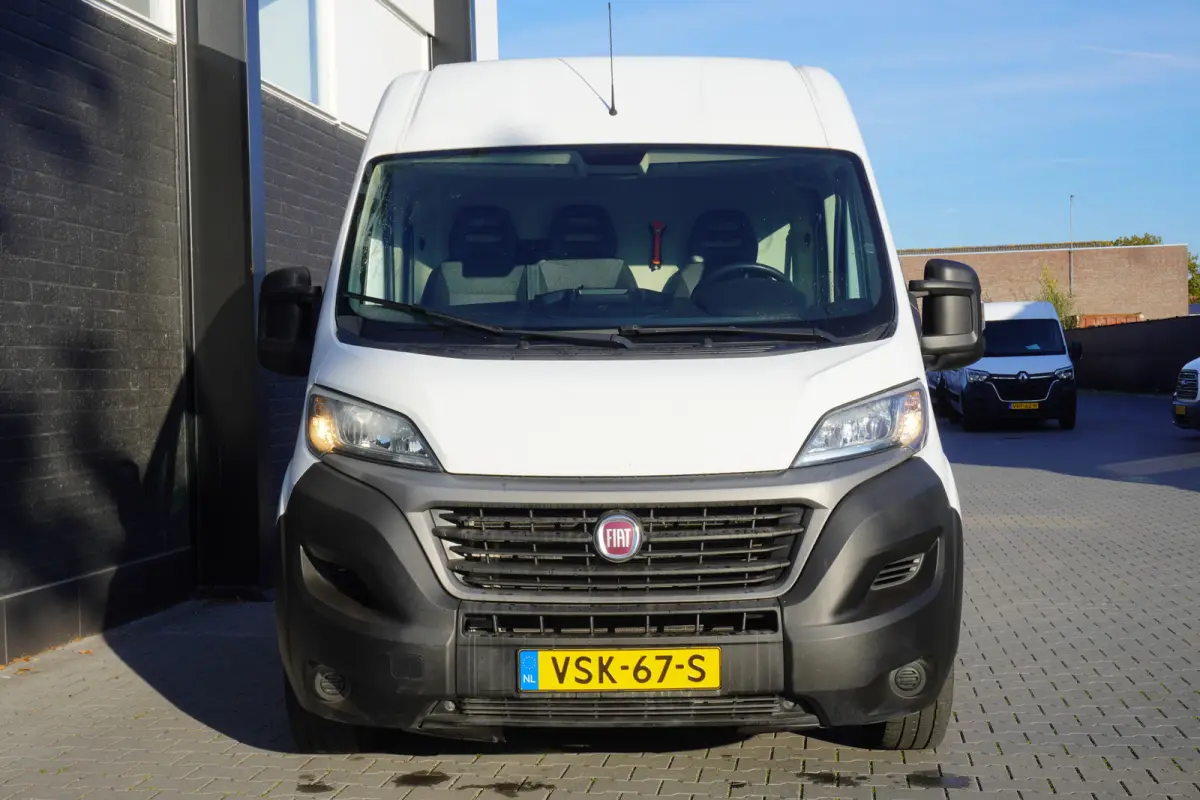 2.3 MultiJet L2H2 140PK EURO 6 - Airco - Navi - Cruise - €14.950,- Excl.
