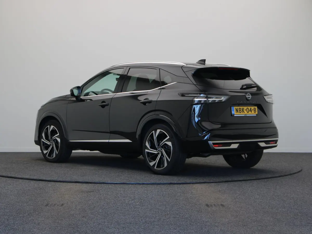 158pk MHEV Xtronic Tekna Plus | Trekgewicht 1800KG | Panoramadak | Lederen bekleding | Bose | Head-up display | 360 camera | Stoelverwarming | Elektrische stoelen |