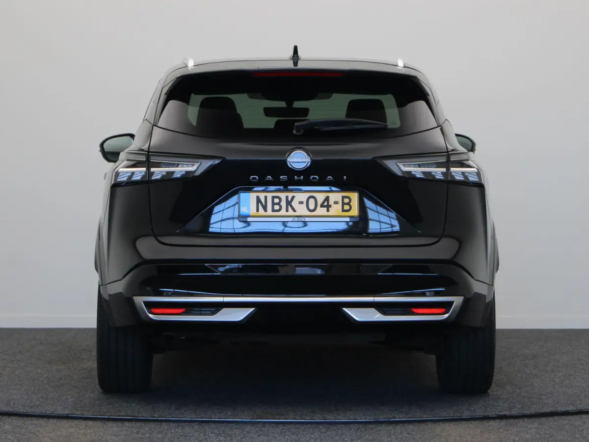 158pk MHEV Xtronic Tekna Plus | Trekgewicht 1800KG | Panoramadak | Lederen bekleding | Bose | Head-up display | 360 camera | Stoelverwarming | Elektrische stoelen |