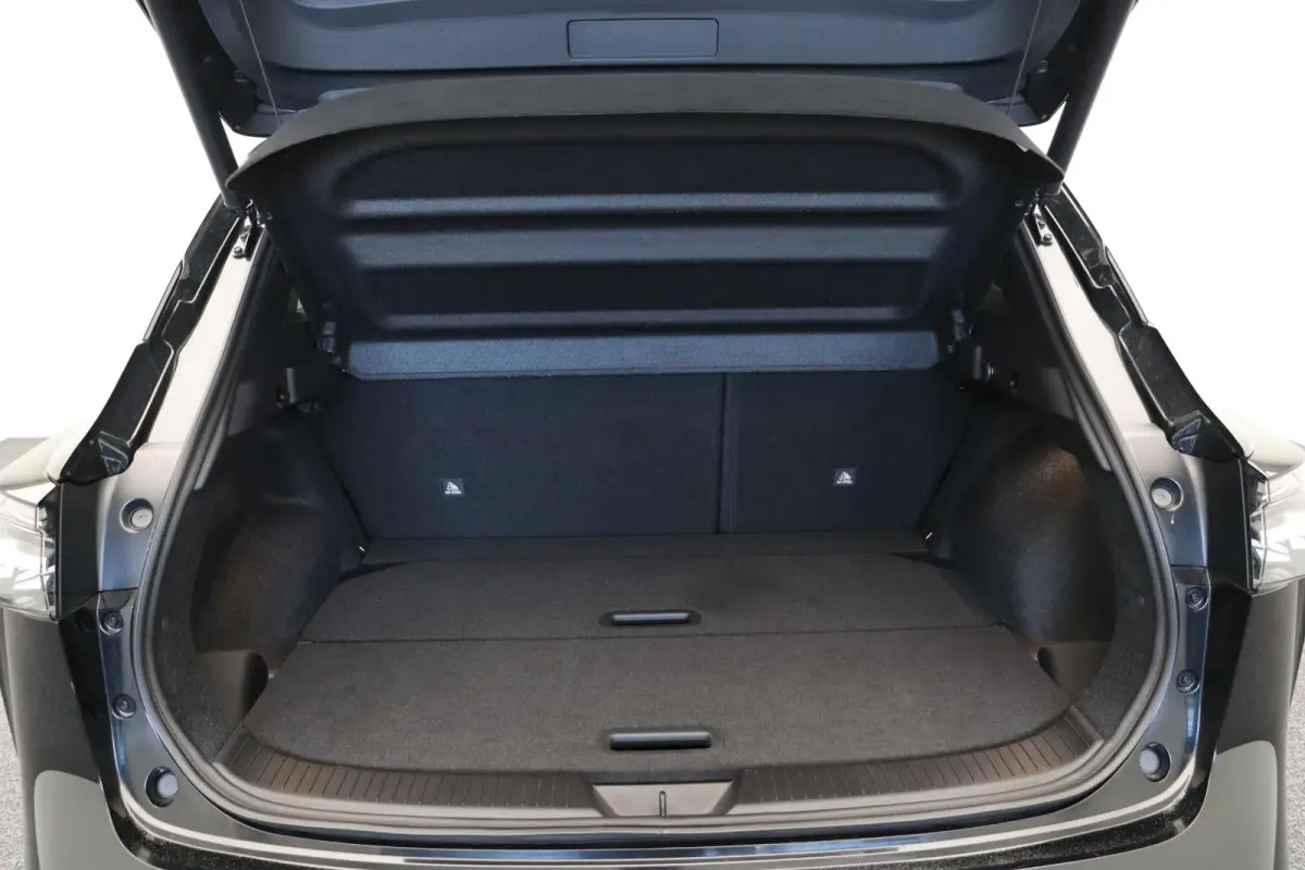 158pk MHEV Xtronic Tekna Plus | Trekgewicht 1800KG | Panoramadak | Lederen bekleding | Bose | Head-up display | 360 camera | Stoelverwarming | Elektrische stoelen |
