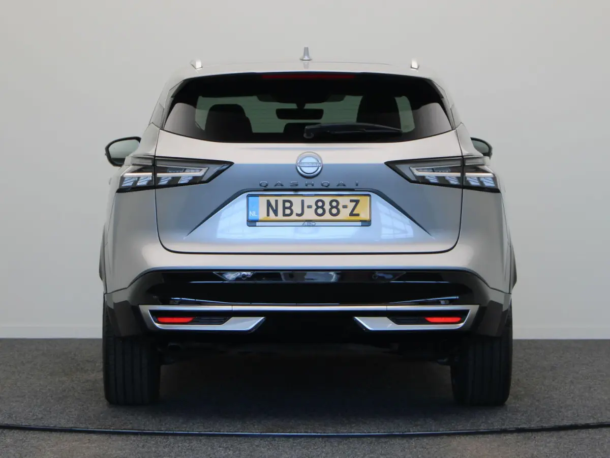 158pk MHEV Xtronic Tekna Plus | Trekgewicht 1800KG | Panoramadak | Lederen bekleding | Bose | Head-up display | 360 camera | Stoelverwarming | Elektrische stoelen |