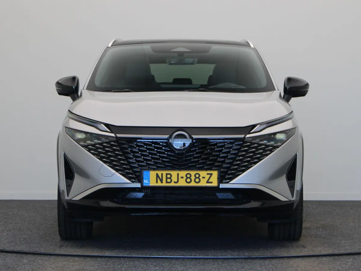 158pk MHEV Xtronic Tekna Plus | Trekgewicht 1800KG | Panoramadak | Lederen bekleding | Bose | Head-up display | 360 camera | Stoelverwarming | Elektrische stoelen |