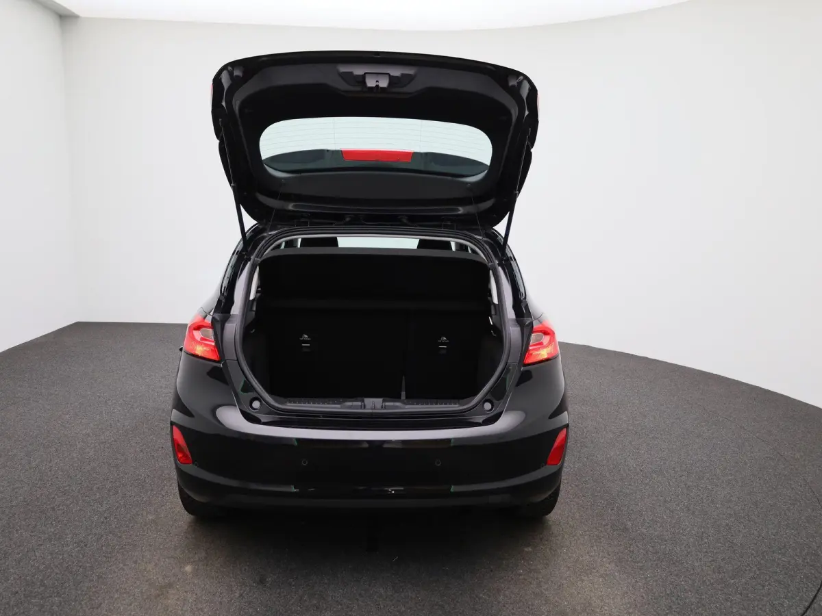 1.0 EcoBoost Hybrid Titanium | AUTOMAAT! | Cruise Control | Airco | Draadloos Opladen | Navigatie | Parkeersensoren Achter