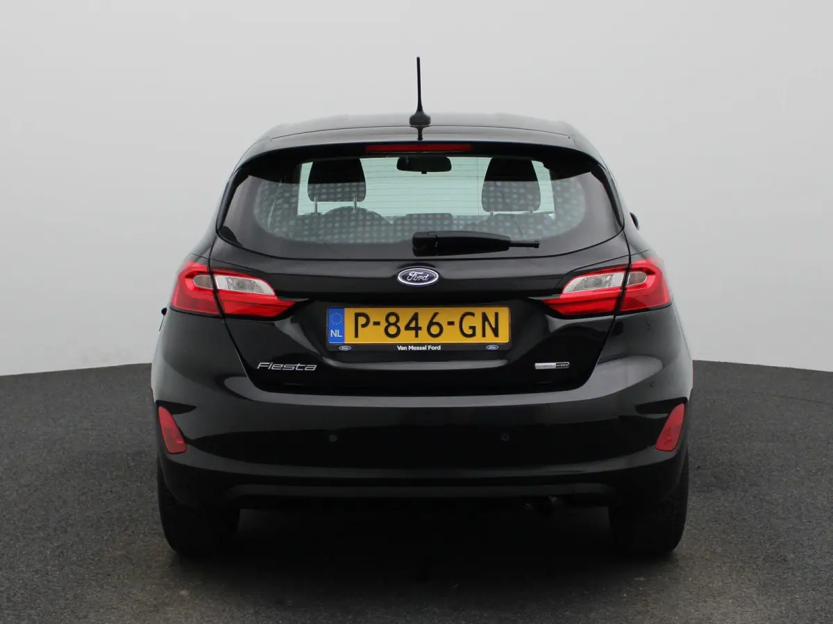 1.0 EcoBoost Hybrid Titanium | AUTOMAAT! | Cruise Control | Airco | Draadloos Opladen | Navigatie | Parkeersensoren Achter