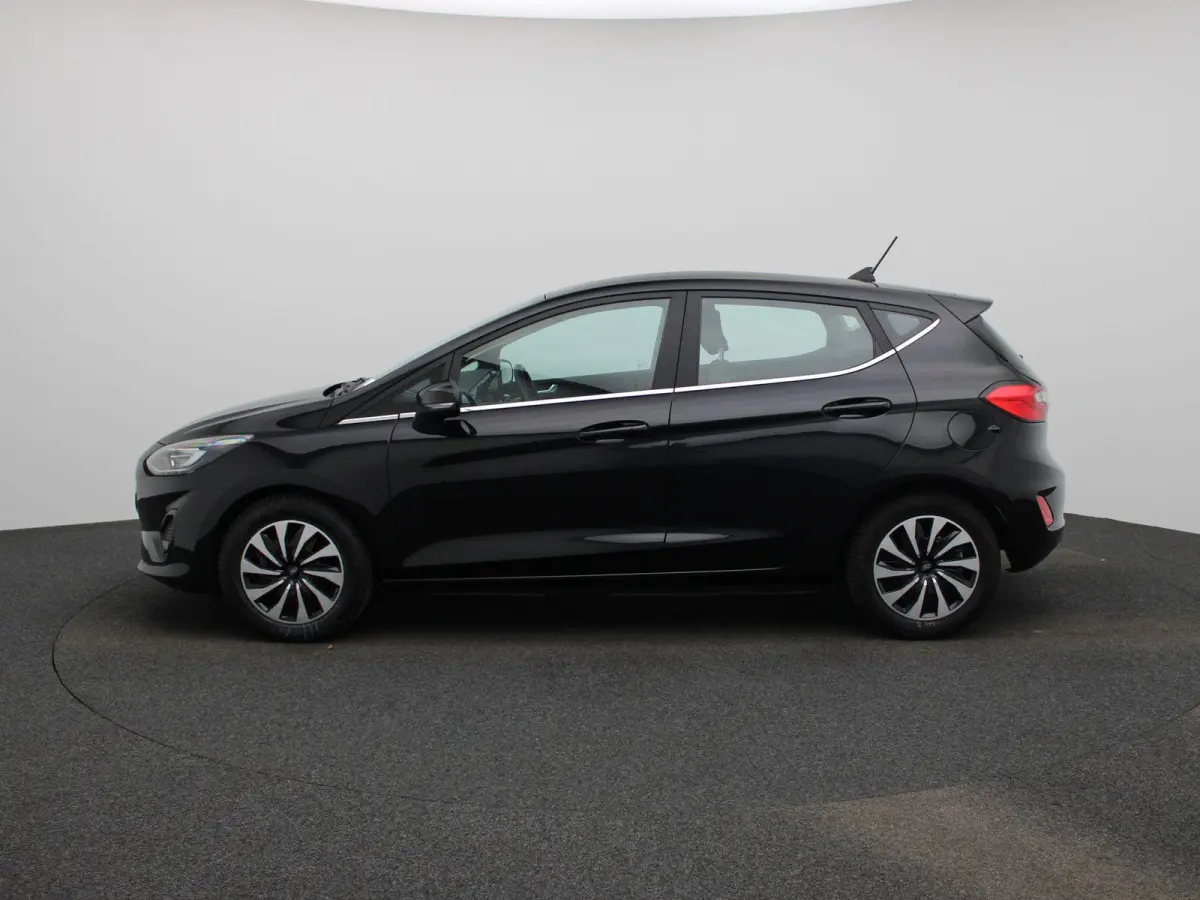 1.0 EcoBoost Hybrid Titanium | AUTOMAAT! | Cruise Control | Airco | Draadloos Opladen | Navigatie | Parkeersensoren Achter