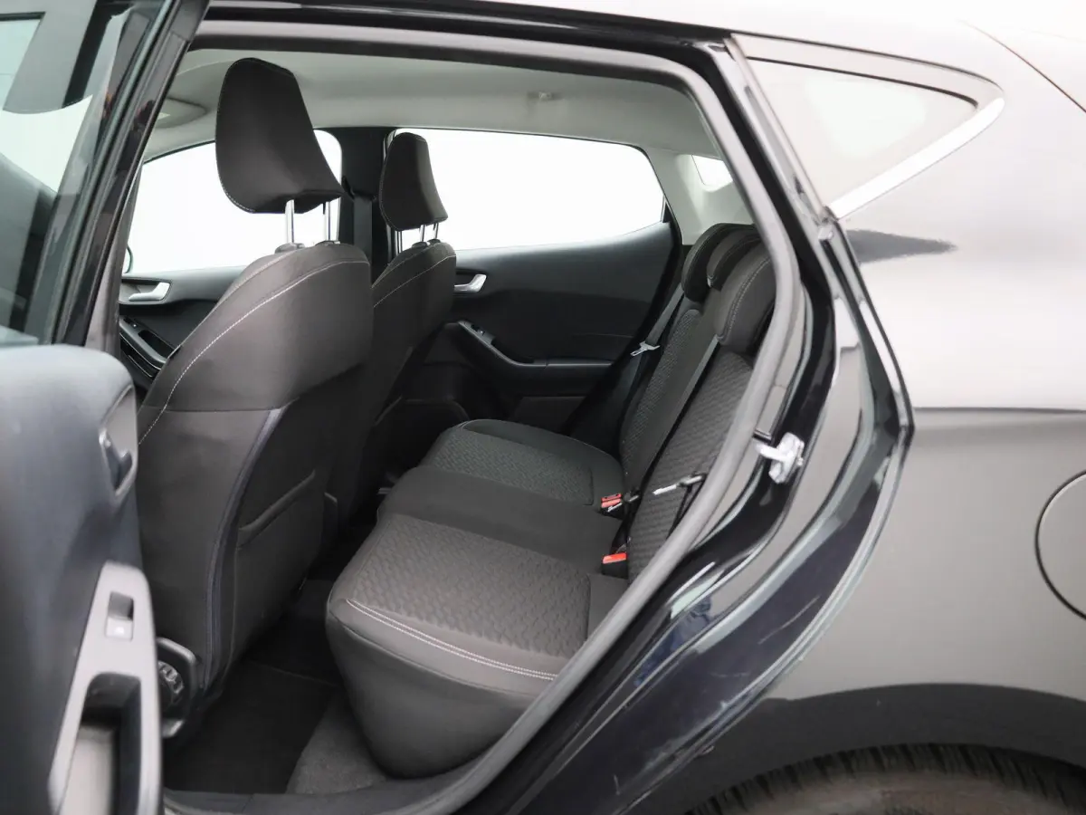 1.0 EcoBoost Hybrid Titanium | AUTOMAAT! | Cruise Control | Airco | Draadloos Opladen | Navigatie | Parkeersensoren Achter