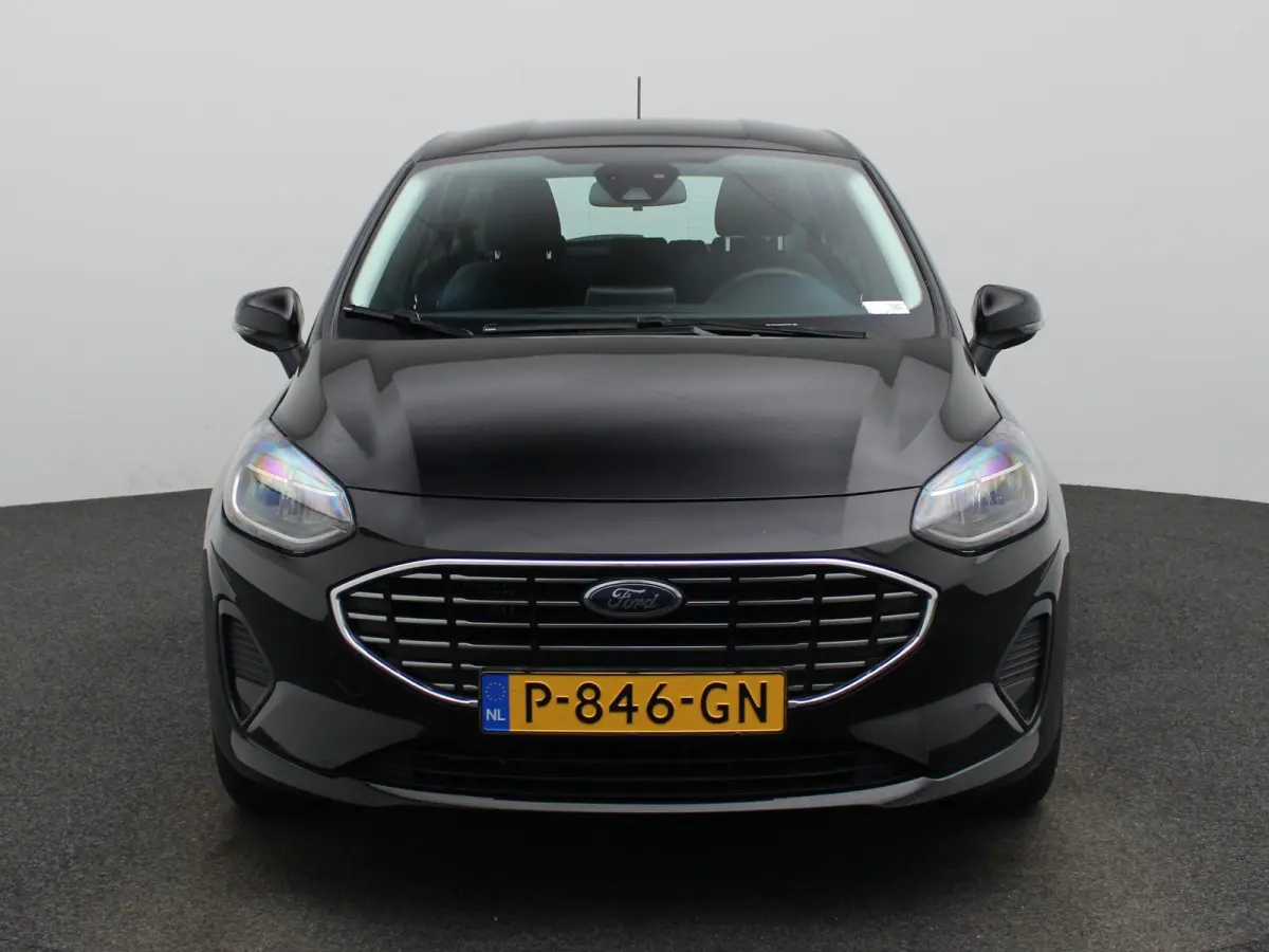 1.0 EcoBoost Hybrid Titanium | AUTOMAAT! | Cruise Control | Airco | Draadloos Opladen | Navigatie | Parkeersensoren Achter